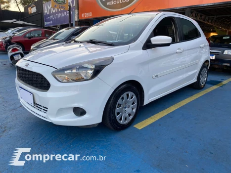 FORD Ka 4 portas