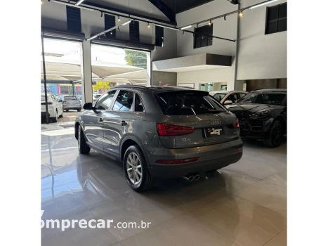 Q3 1.4 TFSI AMBIENTE GASOLINA 4P S TRONIC