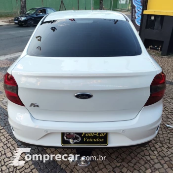 Ka 1.5 SE Plus 12V Flex 5p Aut.