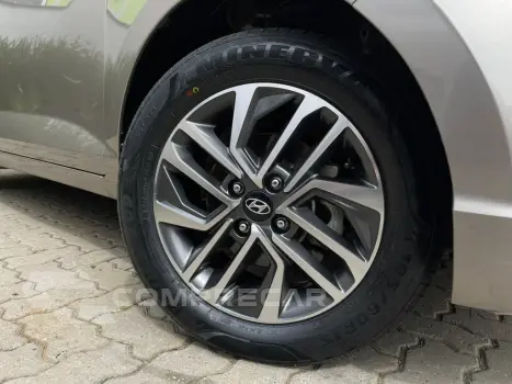 HB20 1.0 TGDI FLEX EVOLUTION AUTOMÁTICO