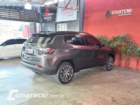 COMPASS 1.3 T270 TURBO FLEX LIMITED AT6