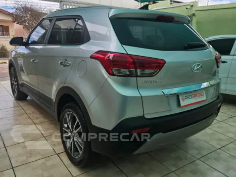 CRETA - 2.0 16V PRESTIGE AUTOMÁTICO