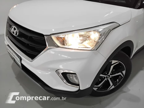 CRETA 1.6 16V FLEX SMART PLUS AUTOMÁTICO