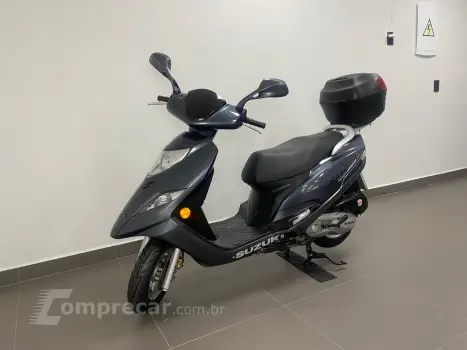 SUZUKI BURGMAN I