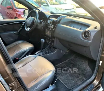 Duster 2.0 16V 4P FLEX DYNAMIQUE AUTOMÁTICO