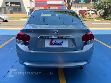 CITY 1.5 EX 16V FLEX 4P MANUAL