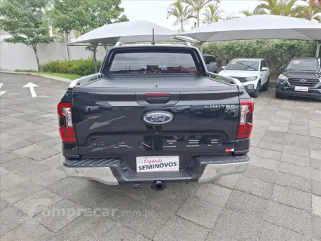 RANGER 3.0 V6 TURBO DIESEL CD LIMITED 4X4 AUTOMÁT