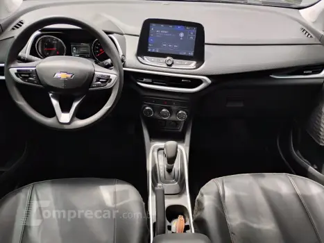 TRACKER 1.0 TURBO FLEX LT AUTOMÁTICO