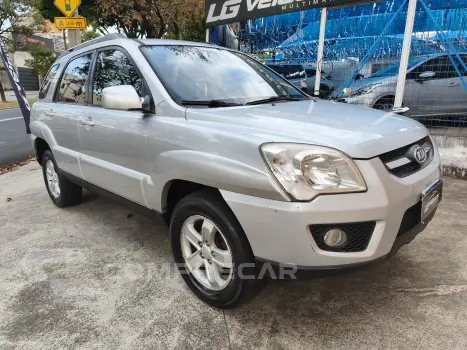 SPORTAGE 2.0 16V