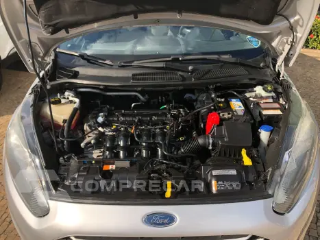 Fiesta 1.6 Se Hatch 16V Flex 4P Manual