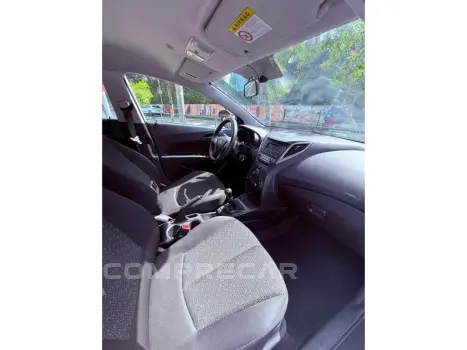 HB20 1.0 COMFORT PLUS 12V FLEX 4P MANUAL