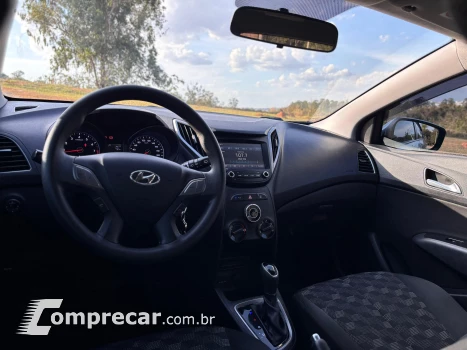 HB20 1.6 Comfort Plus (Aut) (Flex)