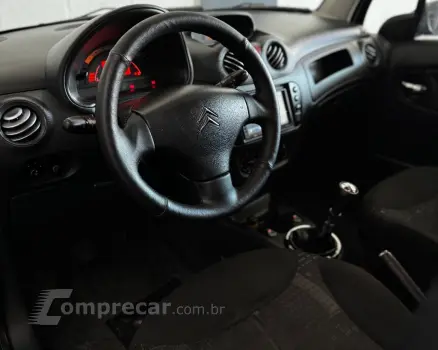 C3 GLX 1.4/ GLX Sonora 1.4 Flex 8V 5p