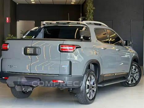 TORO 2.2 Turbo Ranch 4WD