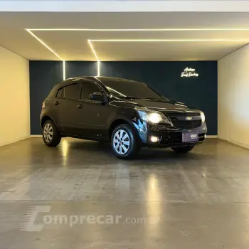 AGILE LT 1.4 MPFI 8V FlexPower 5p