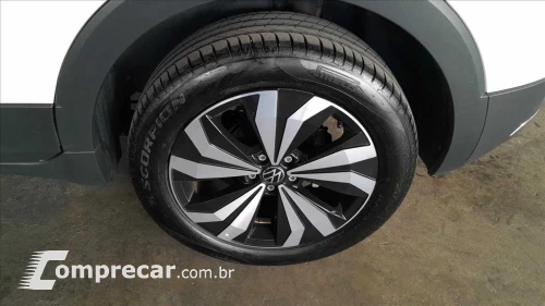 T-CROSS 1.0 200 TSI TOTAL FLEX COMFORTLINE AUTOMÁ
