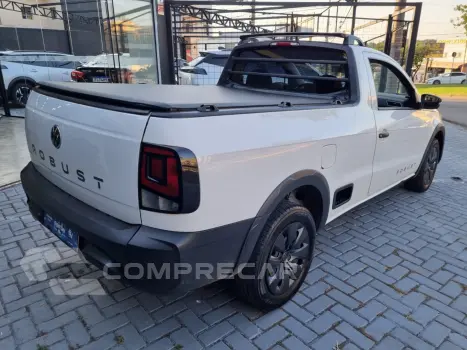 SAVEIRO 1.6 MSI ROBUST CS 16V FLEX 2P MANUAL