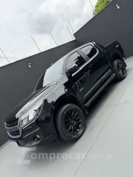 S10 2.8 16V Turbo Midnight CD 4X4