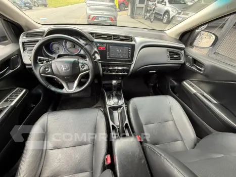 CITY Sedan EXL 1.5 Flex  16V 4p Aut.