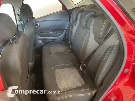Captur 1.6 16V 4P FLEX SCE LIFE X-TRONIC CVT