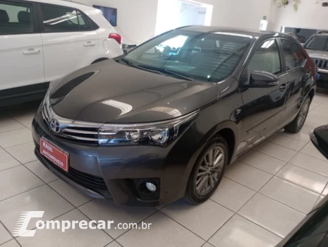 Toyota COROLLA 2.0 Vvt-ie XEI 4 portas