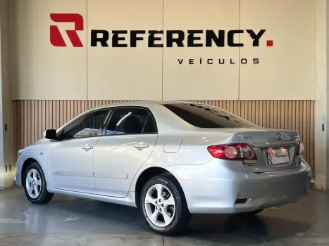 COROLLA 2.0 XEI 16V FLEX 4P AUTOMÁTICO