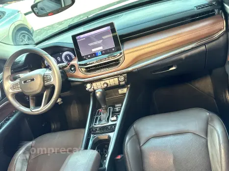 COMPASS 2.0 TD350 TURBO DIESEL LIMITED AT9