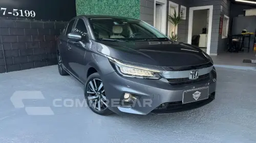 CITY Sedan Touring 1.5 Flex 16V 4p Aut.