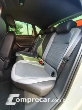 Nivus 1.0 4P FLEX 200 TSI HIGHLINE AUTOMÁTICO