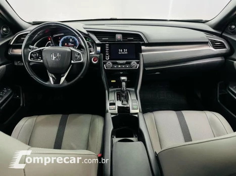 CIVIC TOURING CVT