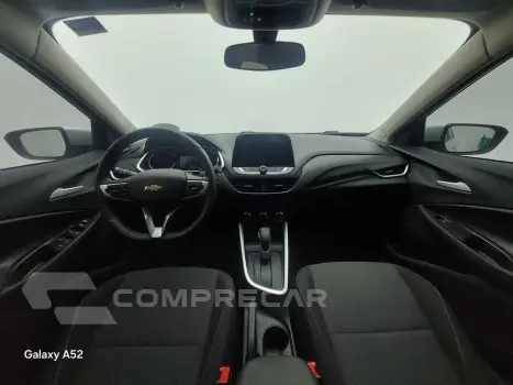 ONIX 1.0 TURBO FLEX LTZ AUTOMÁTICO