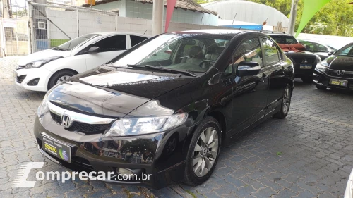 CIVIC 1.8 LXL 16V