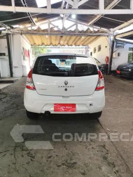 SANDERO EXP 1.0 16V FLEX