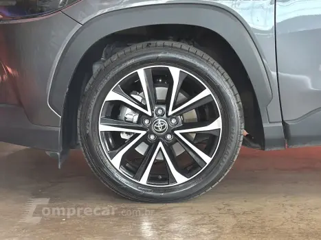 COROLLA CROSS 1.8 VVT-I HYBRID FLEX XRX CVT