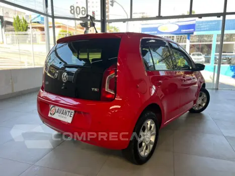 UP 1.0 TSI MOVE UP 12V FLEX 4P MANUAL