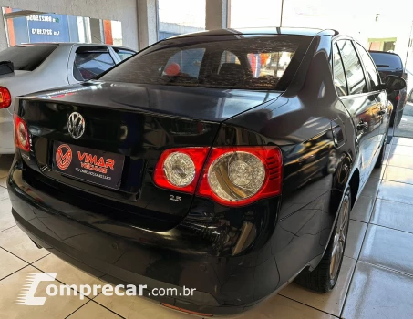 JETTA 2.5 I 20V 150cv