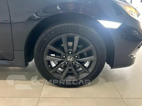 CIVIC SEDAN EXL 2.0 FLEX 16V AUT. 4P