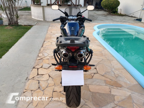 FAZER 600 FZ6 S