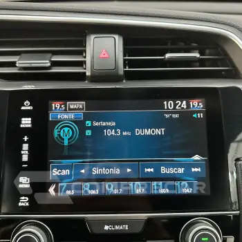 Civic Sedan EXL 2.0 Flex 16V Aut.4p