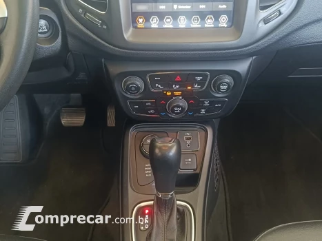 COMPASS 2.0 16V LIMITED 4X4 AUTOMÁTICO