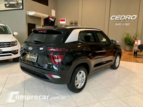 Creta 1.0 12V 4P FLEX TGDI TURBO COMFORT AUTOMÁTICO