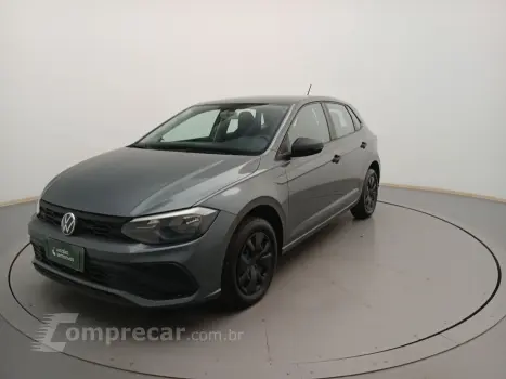 Volkswagen POLO 1.0 MPI TRACK MANUAL 4 portas