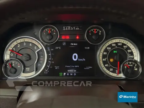 2500 6.7 LARAMIE 4X4 CD I6 TURBO DIESEL 4P AUTOMÁ