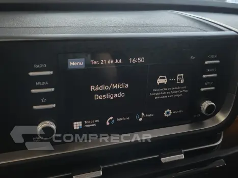 CRETA 1.0 TGDI FLEX LIMITED AUTOMÁTICO