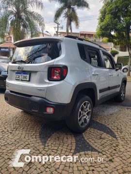 JEEP RENEGADE 2.0 16V Turbo Longitude 4X4 4 portas