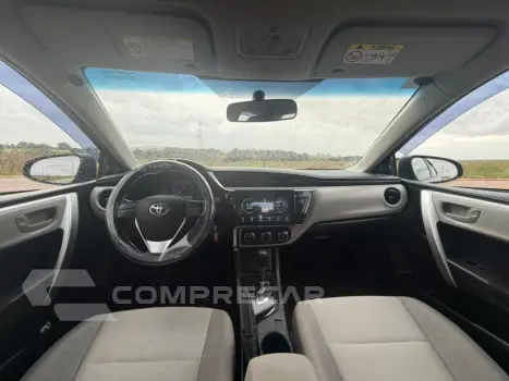 COROLLA 1.8 GLI 16V FLEX 4P AUTOMÁTICO