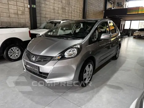 Honda FIT 1.4 CX 16V FLEX 4P AUTOMÁTICO 4 portas