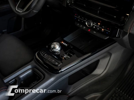 RAMPAGE R/T HURRIC. 4 2.0 TB CD 4X4 Aut.