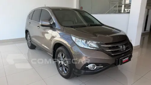 CR-V LX 2.0 16V 2WD/2.0 Flexone Aut.