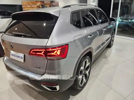Taos 1.4 16V 4P FLEX 250 TSI HIGHLINE AUTOMÁTICO